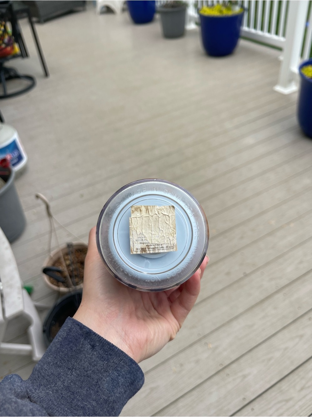 Reusable Dogs Cup - Picture 3 of 4